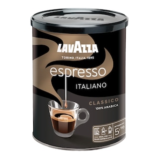 Lavazza Espresso Italiano mletá káva