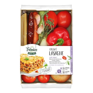 Albert Menu Box Italské lasagne