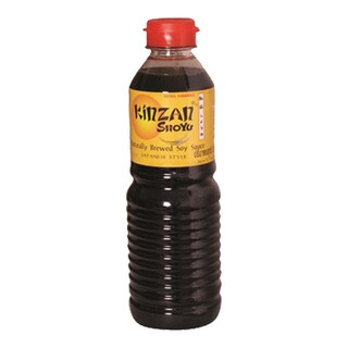 Kinzan Shoyu japonská sójová omáčka