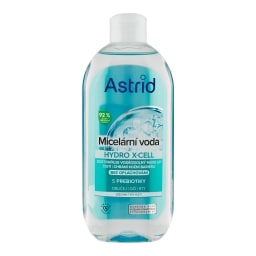 Astrid Hydro X-Cell micelární voda na tvář