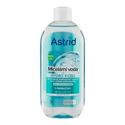 Astrid Hydro X-Cell micelární voda na tvář