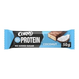 CORNY Protein 30 % tyčinka kokosová