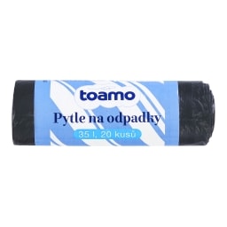 Toamo Pytle na odpadky 35 l