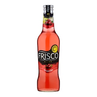 Frisco Cider brusinka