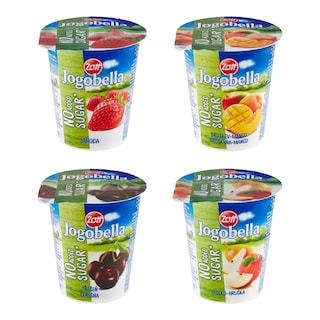 Zott Jogobella Jogurt bez přidaného cukru (mix)
