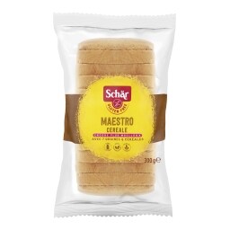 Schär Maestro Cereale Vícezrnný chléb bez lepku