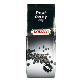 Kotányi Pepř černý celý