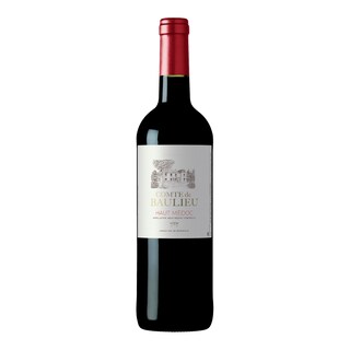 Comte de Baulieu Haut Médoc