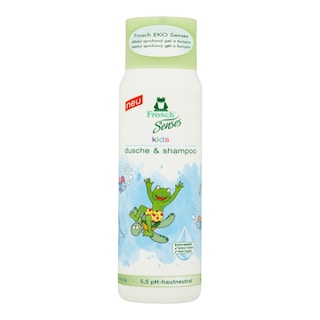 Frosch Eko Senses Dětský sprchový gel 2v1
