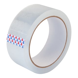 Balicí páska transparentní