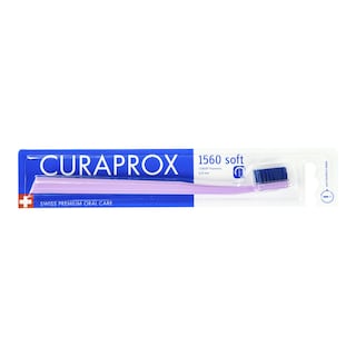 Curaprox zubní kartáček Soft 1560