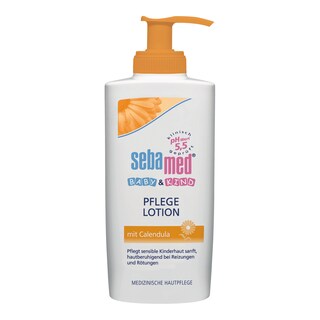 Sebamed Tělové mléko