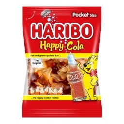Haribo Happy Cola želé