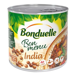 Bonduelle Bon Menu India
