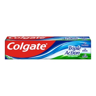 Colgate Triple Action zubní pasta