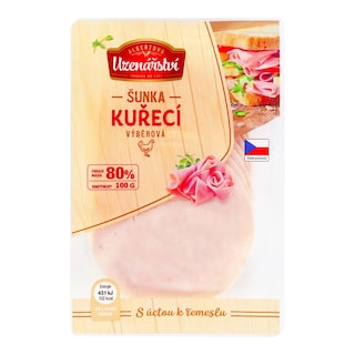 Albert Šunka kuřecí výběrová
