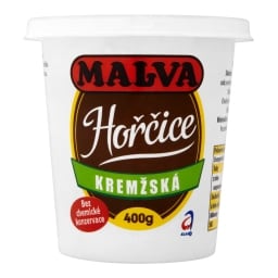 Malva Hořčice kremžská