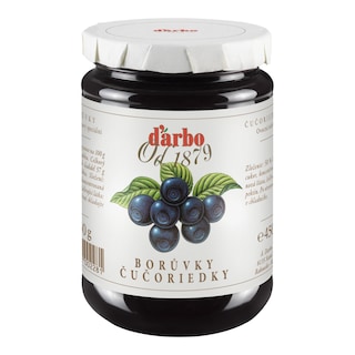 Darbo Džem borůvkový