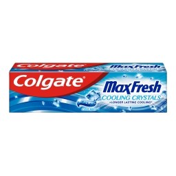 Colgate Max Fresh Cool Crystals zubní pasta