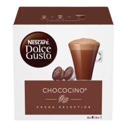 Nescafé Dolce Gusto Chococino kapsle