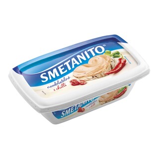 Smetanito Neodolatelné s chilli