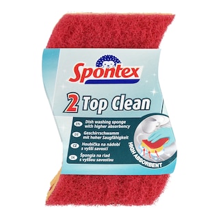 Spontex Top Clean houbička