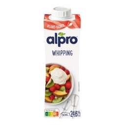 Alpro Sójový výrobek ke šlehání