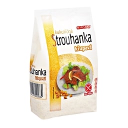 Extrudo Kukuřičná strouhanka křupavá