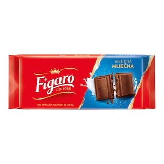 Figaro Mléčná čokoláda