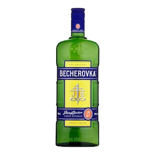 Becherovka Original bylinný likér 38%