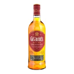 Grants Triple Wood whisky 40%