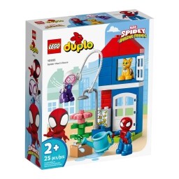 Lego Duplo Spider-Manův domek