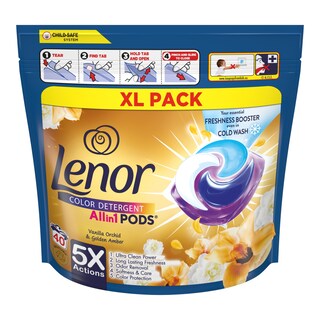 Lenor Prací tablety Orchid Gold