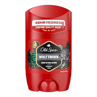 Old Spice Wolfthorn tuhý deodorant