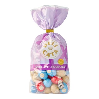 Delicata čokoládová vajíčka mix