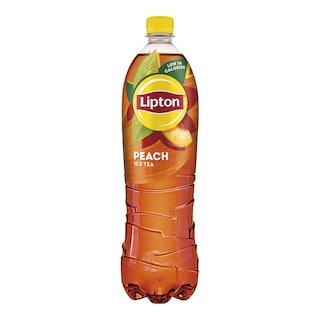 Lipton Ledový čaj s příchutí broskve