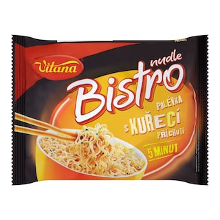 Vitana Bistro Nudle polévka s kuřecí příchutí