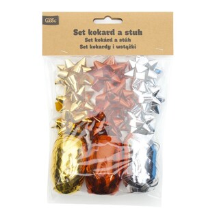 Albi Set stuh a kokard