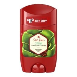 Old Spice Citron Tuhý deodorant pro muže