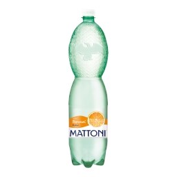 Mattoni Minerální voda perlivá pomeranč