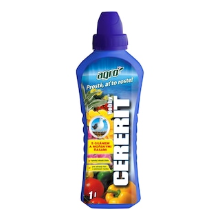 Agro Kapalný cererit hobby s guánem
