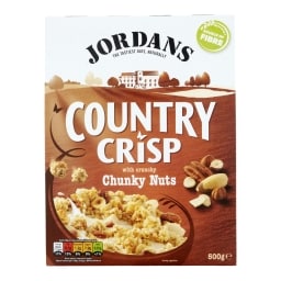 Jordans Müsli oříškové