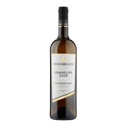 Víno Mikulov Sommelier Club Rulandské šedé víno