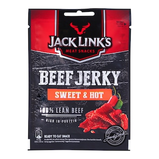 Jack Link's Beef Jerky Sušené hovězí Sweet&Hot
