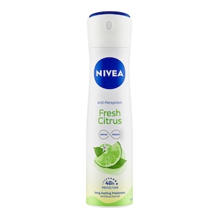 Nivea Fresh Citrus Antiperspirant sprej