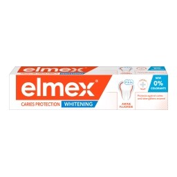 Elmex Whitening zubní pasta s fluoridem
