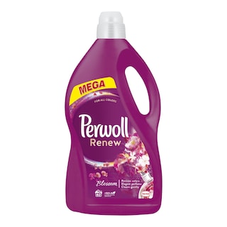 Perwoll prací gel Renew & Blossom
