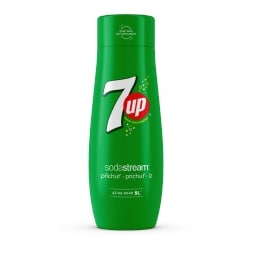 SodaStream příchuť 7UP