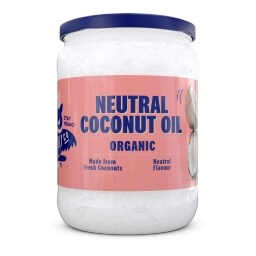 HealthyCo Bio kokosový olej