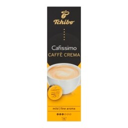Tchibo Cafissimo Caffé Crema fine aroma kapsle